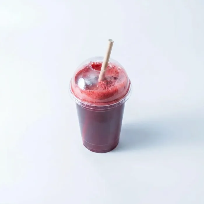 Beetroot juice — after